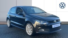 Volkswagen Polo 1.4 TSI ACT BlueGT 5dr Petrol Hatchback